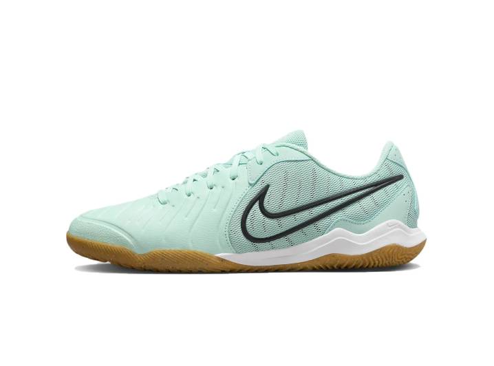 Nike Tiempo Legend 10 Academy IC/IN Men's Artificial Turf Soccer Cleats - Blue