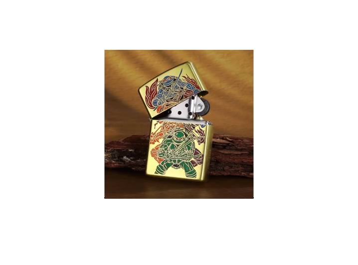 ZIPPO's popular Teenage Mutant Ninja Turtles series, limited collector's edition — изображение 2