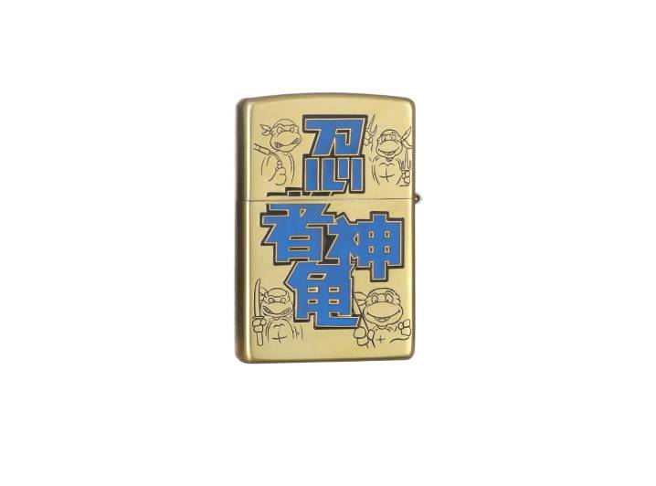 ZIPPO's popular Teenage Mutant Ninja Turtles series, limited collector's edition — изображение 7
