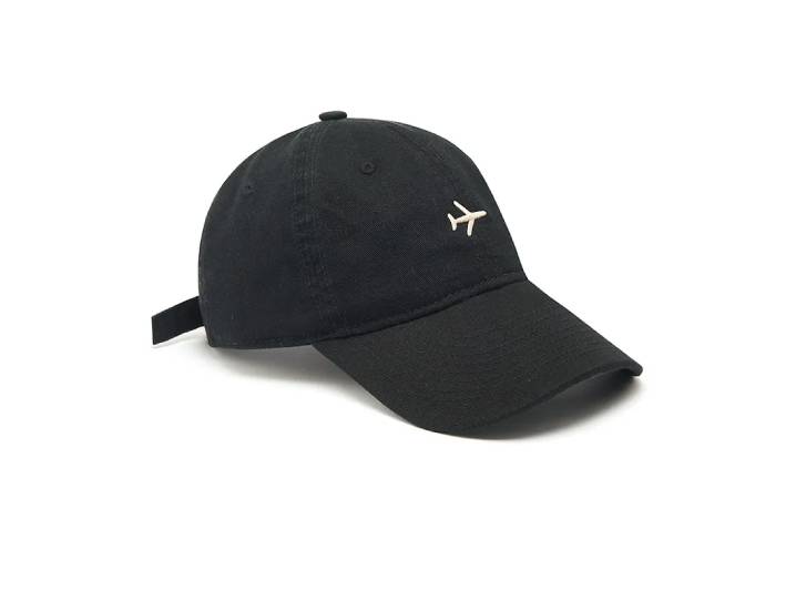 Free embroidery rabbit II high quality cotton baseball cap unisex couples. — изображение 4