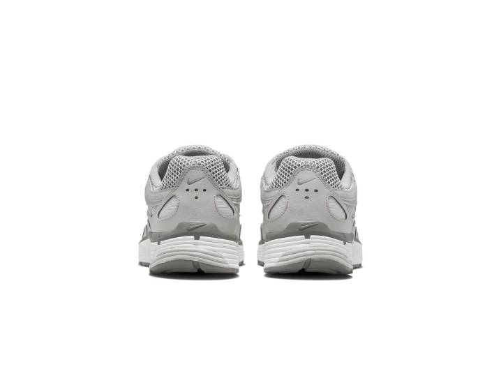 Nike P-6000 PRM NA Comfortable Sport Low-Top Casual Urban Commuting Running Shoes Men's Grey — изображение 3