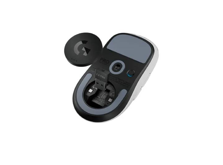 Logitech G PRO X SUPERLIGHT Wired 2.4G Wireless Connectivity GPW3 Generation Gaming Mouse — изображение 2