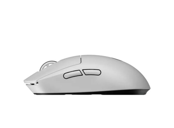 Logitech G PRO X SUPERLIGHT Wired 2.4G Wireless Connectivity GPW3 Generation Gaming Mouse — изображение 4