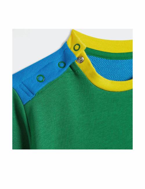 The Аdidas x LEGO bodysuit, created in collaboration with LEGO for babies and toddlers — изображение 3
