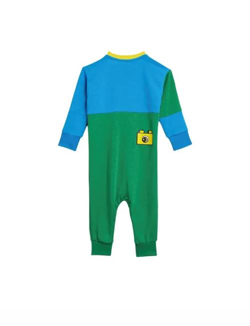 The Аdidas x LEGO bodysuit, created in collaboration with LEGO for babies and toddlers — изображение 4