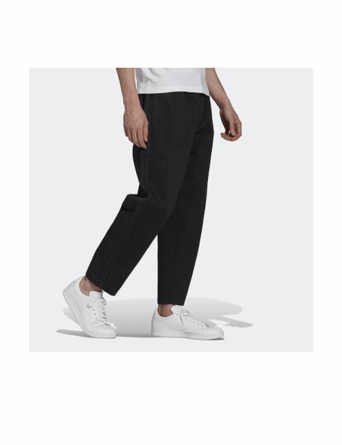 Adidas Originals Trefoil Twill Pant, Casual, Men's, Black. — изображение 4
