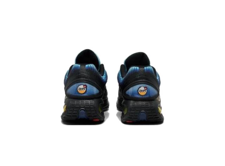 Nike Air Max Dn Sky Blue: Comfortable, versatile low-top casual shoes, unisex, blue. — изображение 4