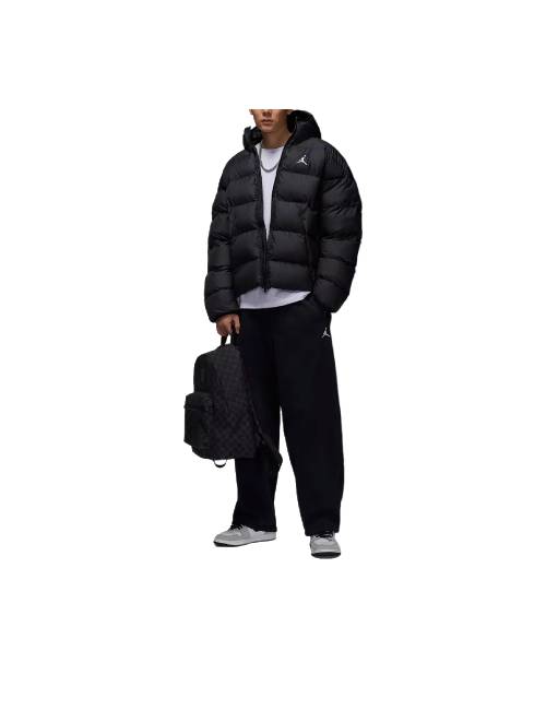 Jordan Brooklyn Therma-FIT Hooded Zip-Up Long-Sleeve Jacket for Men — изображение 6