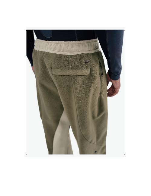 Nike Tech Boreas Knit Open-Hem Pants в расцветке «Desert Khaki» — изображение 3
