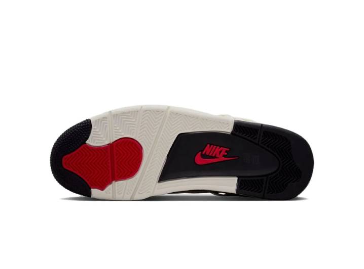 Jordan Air Jordan 4 Retro "Flight Club" Mid-Cut Retro Basketball Shoe for Men — изображение 2