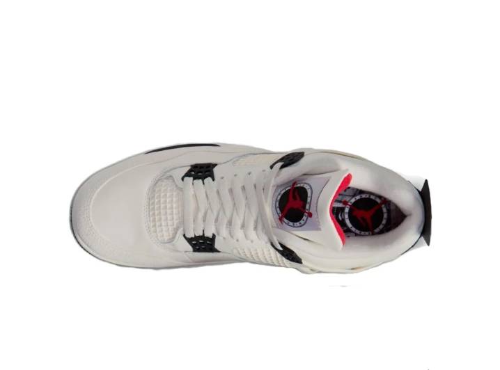 Jordan Air Jordan 4 Retro "Flight Club" Mid-Cut Retro Basketball Shoe for Men — изображение 4