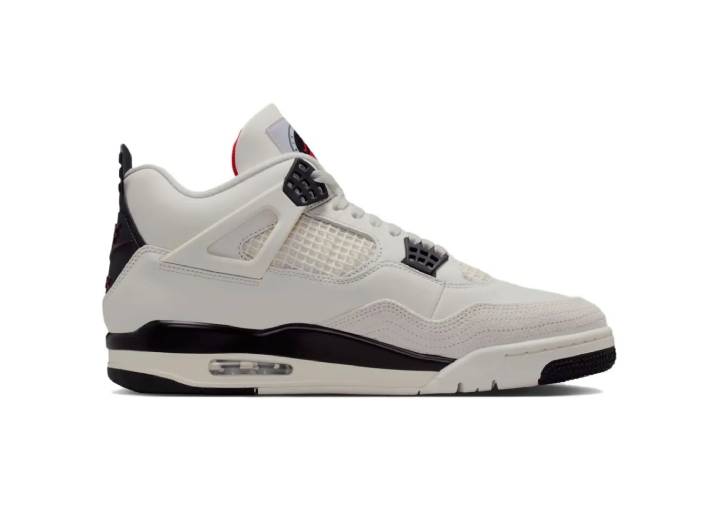 Jordan Air Jordan 4 Retro "Flight Club" Mid-Cut Retro Basketball Shoe for Men — изображение 6