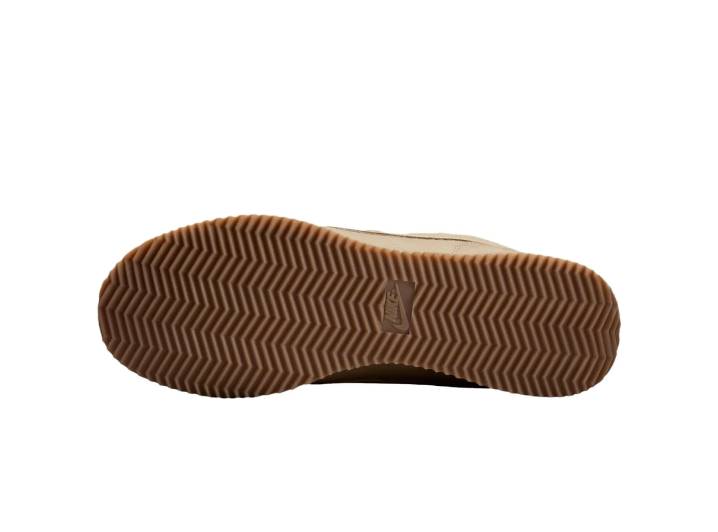 Nike Cortez Parachute Fashionable Classic Casual Shoes, Unisex, Brown — изображение 2
