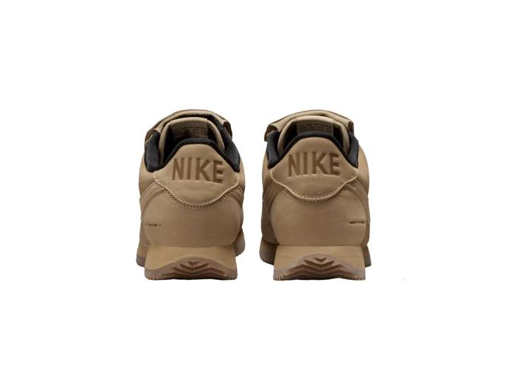 Nike Cortez Parachute Fashionable Classic Casual Shoes, Unisex, Brown — изображение 3