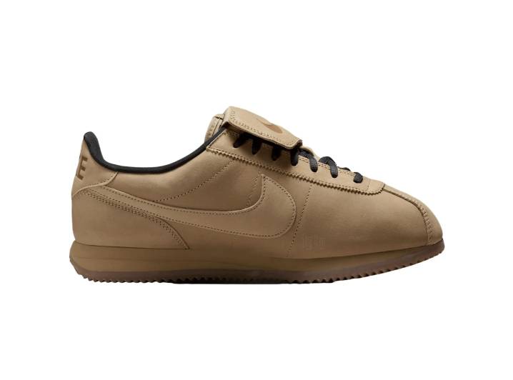 Nike Cortez Parachute Fashionable Classic Casual Shoes, Unisex, Brown — изображение 4