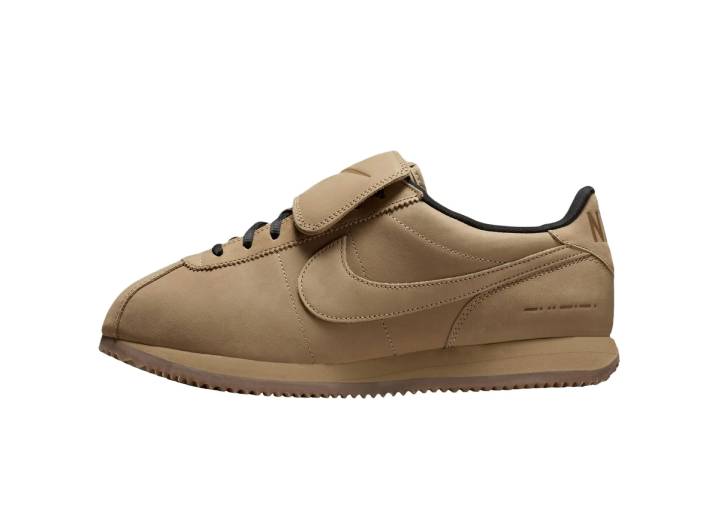 Nike Cortez Parachute Fashionable Classic Casual Shoes, Unisex, Brown