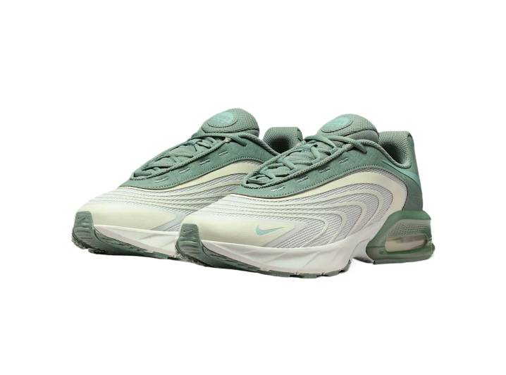 Nike Air Max Fire woven fabric comfortable and stylish rebound support running shoes for men — изображение 5