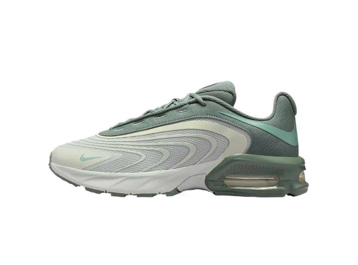 Nike Air Max Fire woven fabric comfortable and stylish rebound support running shoes for men