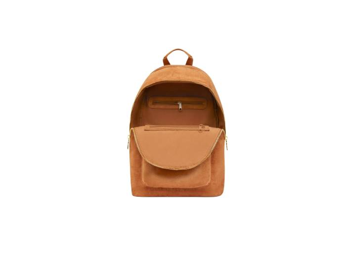 Jordan Monogram 23L Brand Logo Polyester Backpack Men's Brandy Color — изображение 4