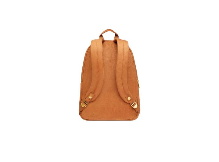 Jordan Monogram 23L Brand Logo Polyester Backpack Men's Brandy Color — изображение 5