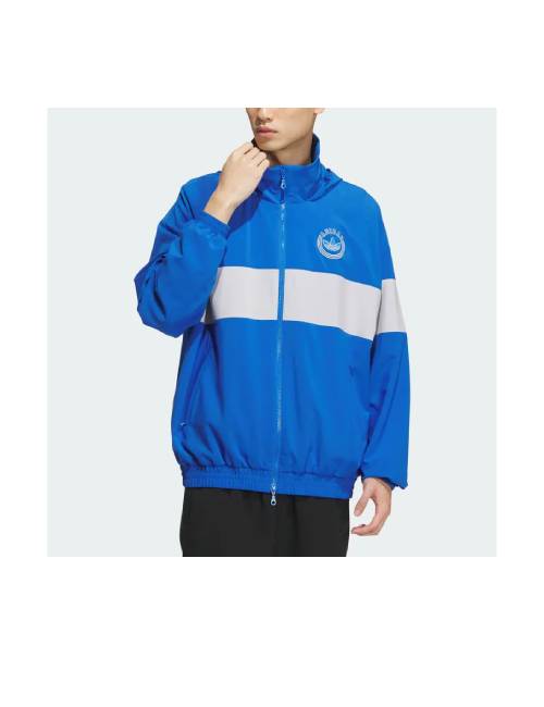 Аdidas Originals Fall Woven Sports Jacket for Men — изображение 3