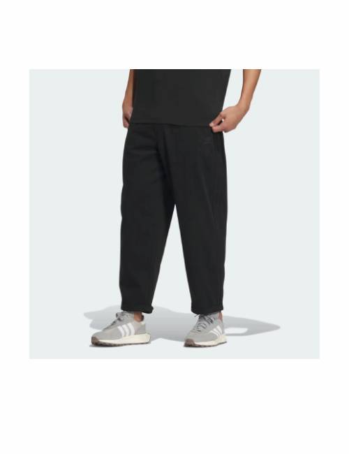 Аdidas Originals Street Track black men's track pants. — изображение 3