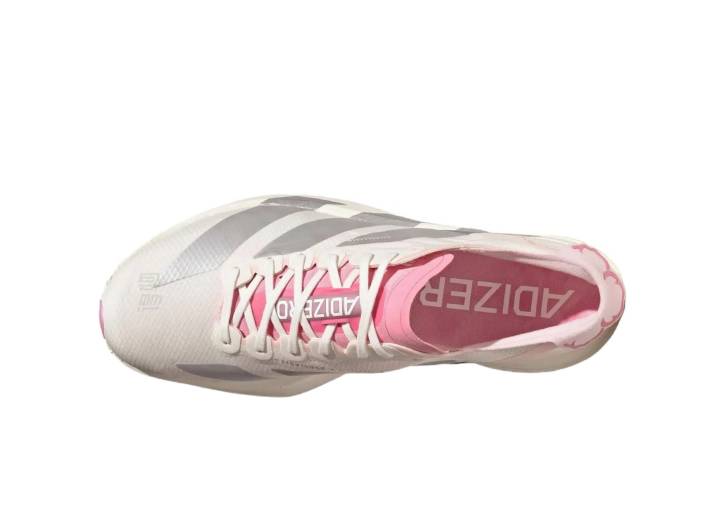 Аdidas Adizero ADIOS PRO Comfort Fit Running Shoes Men's Light Beige — изображение 3