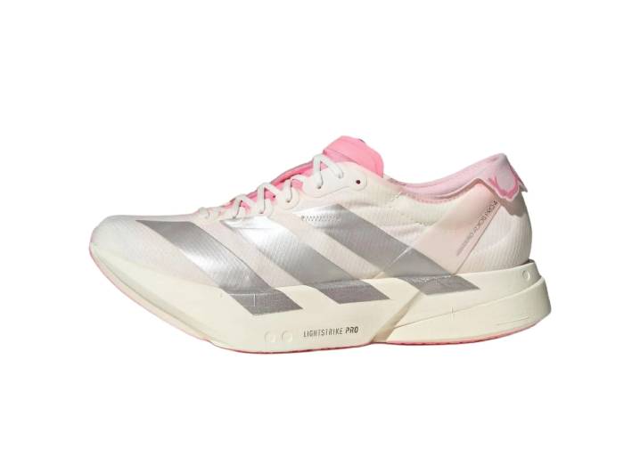 Аdidas Adizero ADIOS PRO Comfort Fit Running Shoes Men's Light Beige