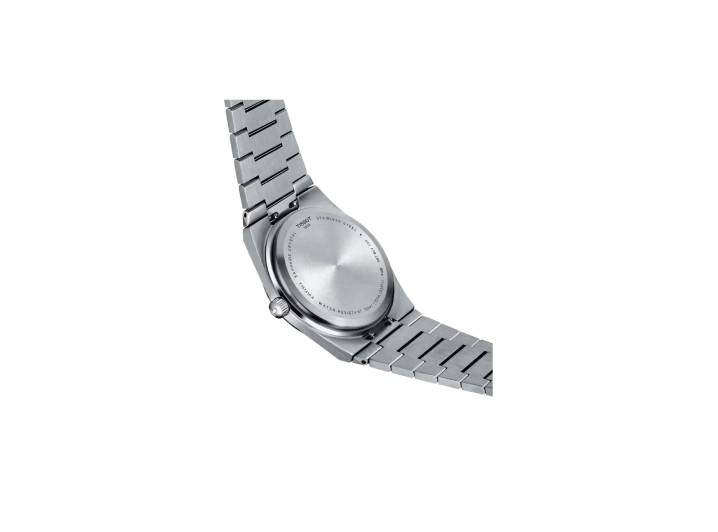 TISSOT PRX Super Player Series quartz watch with date display, men's — изображение 3