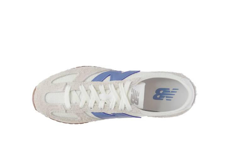 New Balance NB 471 Spring/Summer Thin-Soled Low-Top Casual Shoes, Unisex, Off-White — изображение 4