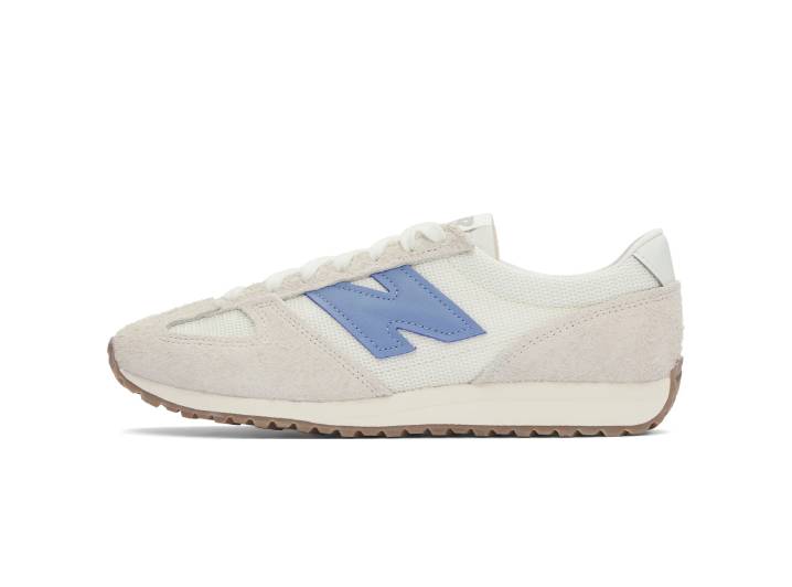New Balance NB 471 Spring/Summer Thin-Soled Low-Top Casual Shoes, Unisex, Off-White