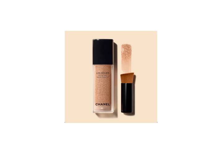 CHANEL classic foundation in the form of bubbles with a brush, evening out skin tone, 30 ml. — изображение 4