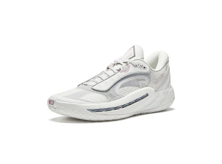 Anta Crazy 6 Low-top Basketball Shoes for Men — изображение 5