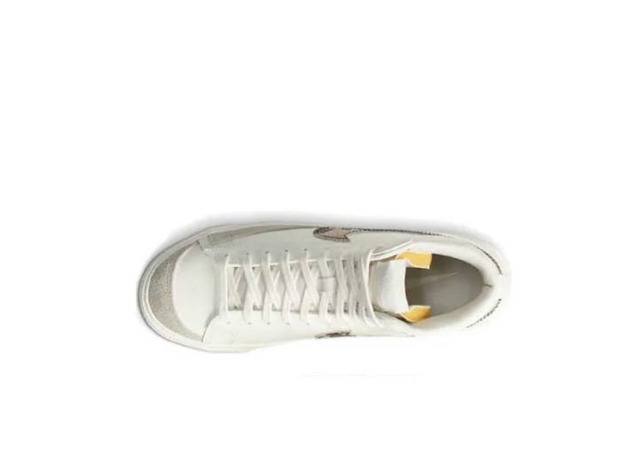 Nike Blazer '77 SE Snakeskin Wrap Women's Shoes - Ivory — изображение 3