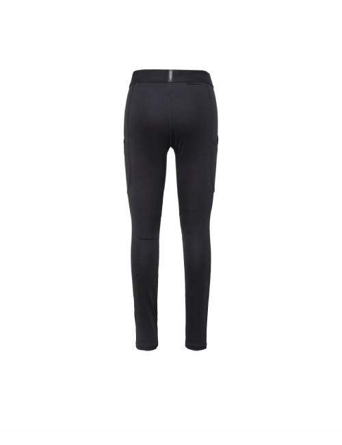 Nike Dri-Fit Men's Logo Track Pants, Black. — изображение 5