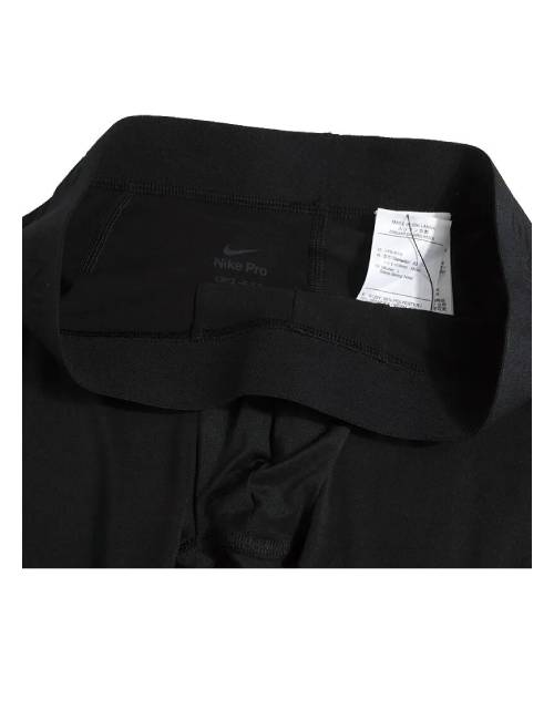 Nike Dri-Fit Men's Logo Track Pants, Black. — изображение 6