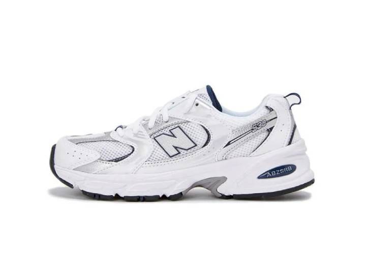 New Balance NB 530 Millennium Single-Layer Classic Retro Kids' Casual Cushioned Sneakers