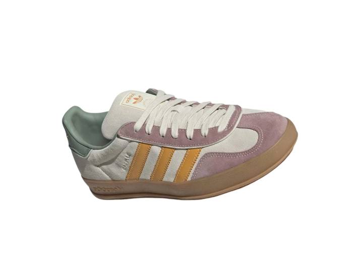 Аdidas Originals GAZELLE Casual Comfort Low-Top Sneakers, Unisex, Khaki — изображение 5