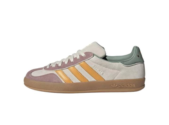 Аdidas Originals GAZELLE Casual Comfort Low-Top Sneakers, Unisex, Khaki