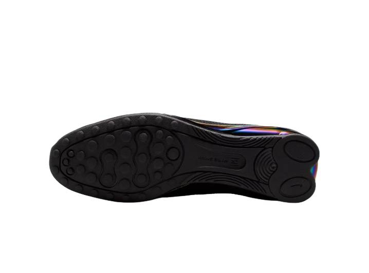 Nike SHOX Z Classic Comfort Casual Shoes for Women, Black — изображение 2