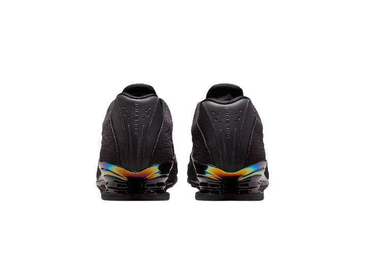 Nike SHOX Z Classic Comfort Casual Shoes for Women, Black — изображение 3