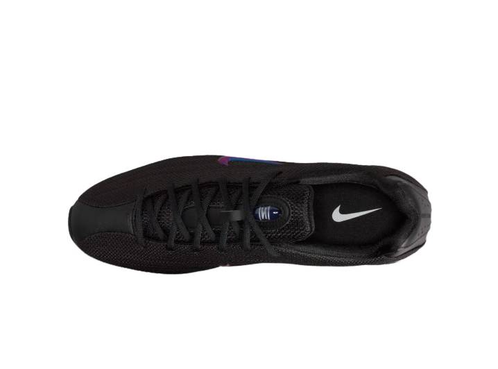 Nike SHOX Z Classic Comfort Casual Shoes for Women, Black — изображение 4