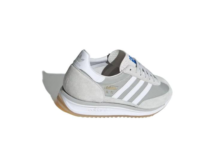 Adidas Originals SL 72 RS Casual Comfortable Soft Low-Top Sneakers Unisex — изображение 4