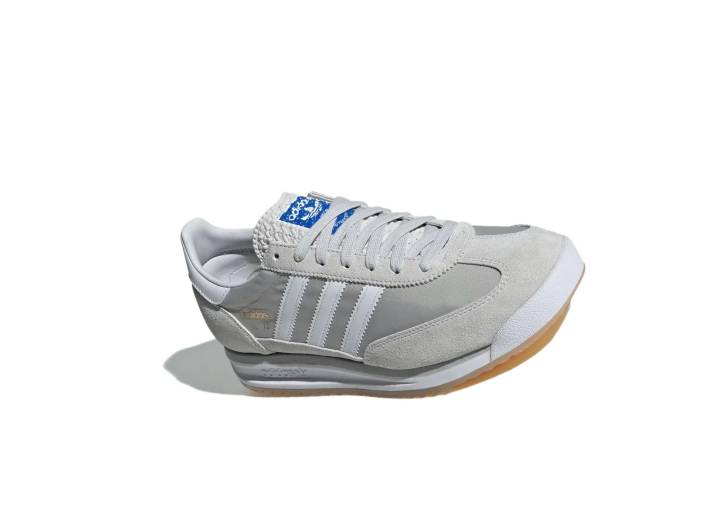 Adidas Originals SL 72 RS Casual Comfortable Soft Low-Top Sneakers Unisex — изображение 5
