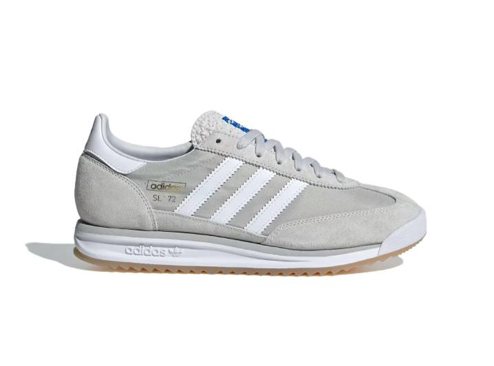 Adidas Originals SL 72 RS Casual Comfortable Soft Low-Top Sneakers Unisex — изображение 6