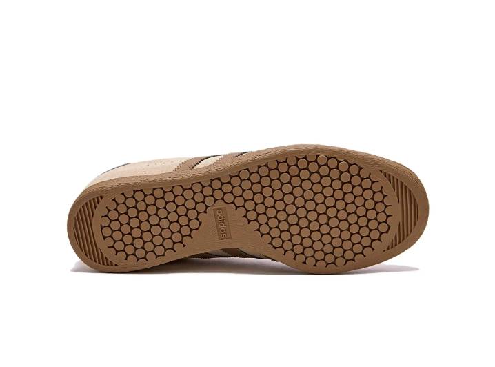 Аdidas Originals Stadt Comfortable and Simple Low-Top Sneakers for Women, Brown — изображение 2
