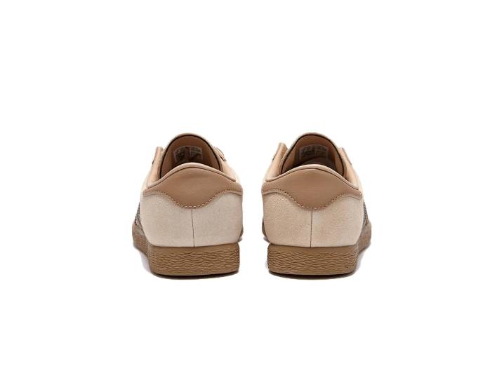 Аdidas Originals Stadt Comfortable and Simple Low-Top Sneakers for Women, Brown — изображение 3