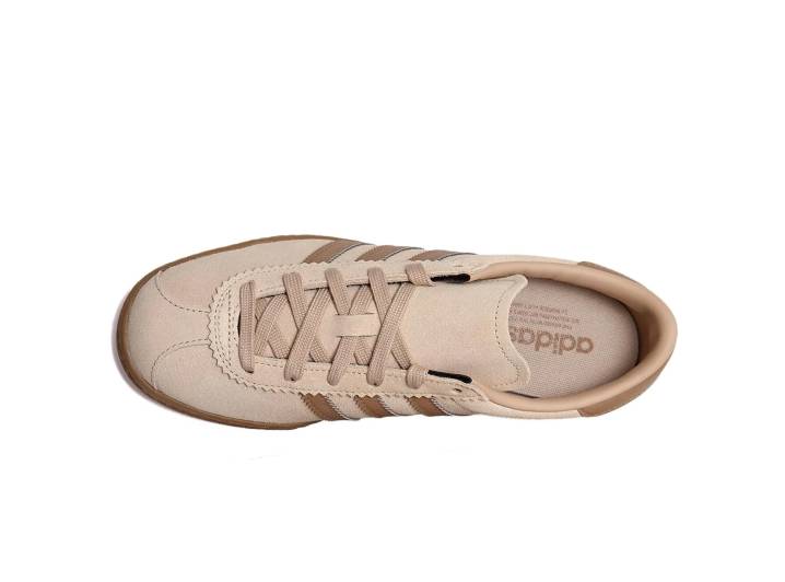 Аdidas Originals Stadt Comfortable and Simple Low-Top Sneakers for Women, Brown — изображение 5