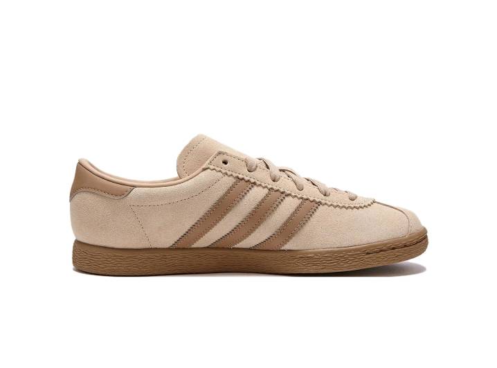 Аdidas Originals Stadt Comfortable and Simple Low-Top Sneakers for Women, Brown — изображение 6
