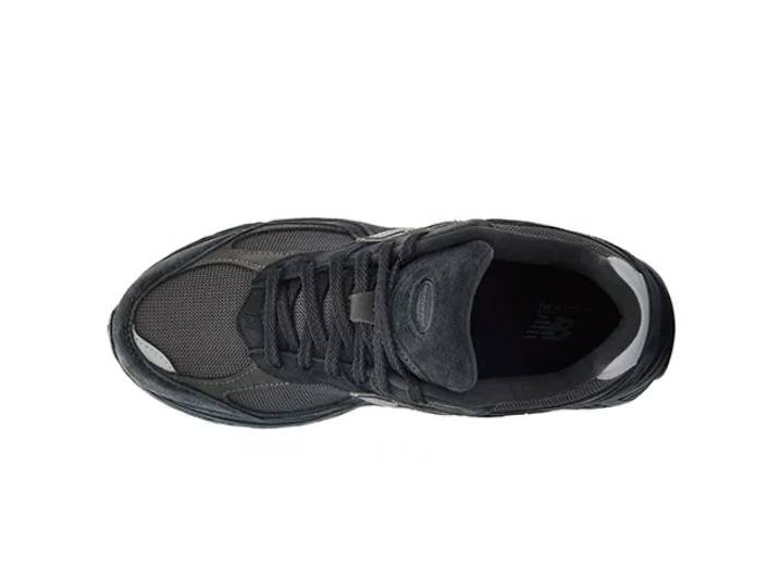 New Balance NB 2002R Retro Low Top Casual Unisex Dark Grey Sneakers. — изображение 4